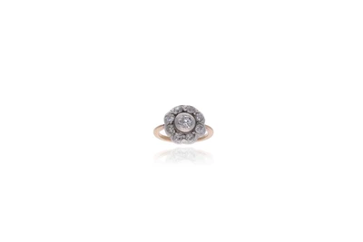 Anello con diamanti - Asta Preziosi Anello con diamanti - Asta Preziosi