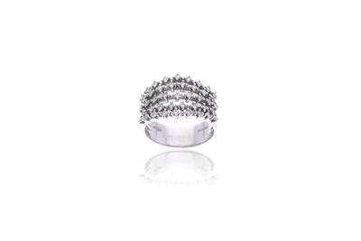 Anello con diamanti - Asta Preziosi Anello con diamanti - Asta Preziosi