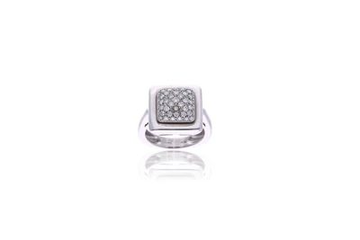 Anello con diamanti - Asta Preziosi Anello con diamanti - Asta Preziosi