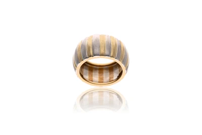 Anello in oro - Asta Preziosi
