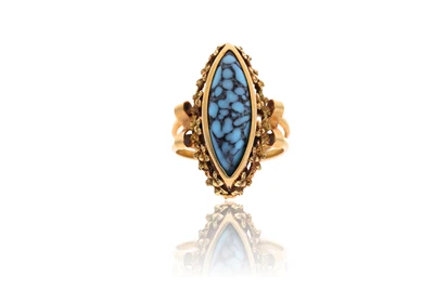 Anello in oro - Asta Preziosi