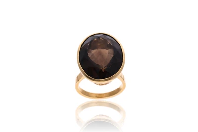 Anello in oro - Asta Preziosi