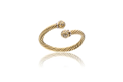 Bracciale con diamanti - Asta Preziosi Bracciale con diamanti - Asta Preziosi