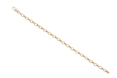 Bracciale in oro - Asta Preziosi