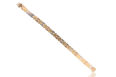 Bracciale in oro - Asta Preziosi