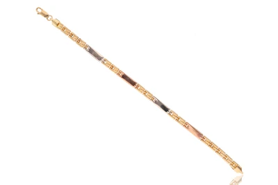 Bracciale in oro - Asta Preziosi