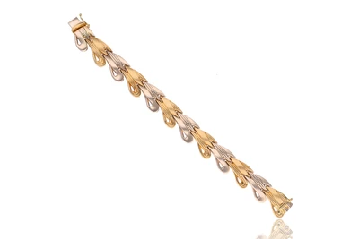 Bracciale in oro - Asta Preziosi