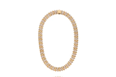 Chimento, collana in oro - Asta Preziosi
