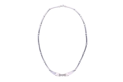 Collana con pietre - Asta Preziosi