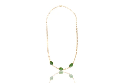 Collana con pietre - Asta Preziosi Collana con pietre - Asta Preziosi