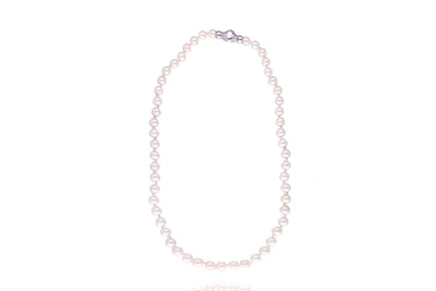 Collana di perle - Asta Preziosi Collana di perle - Asta Preziosi