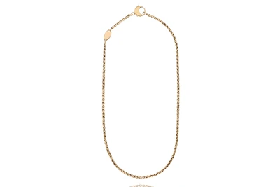 Collana in oro - Asta Preziosi