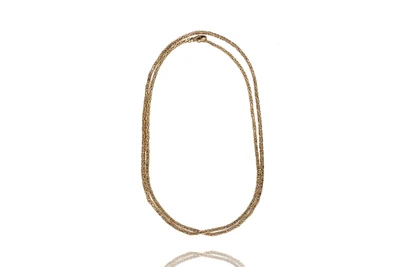 Collana in oro - Asta Preziosi