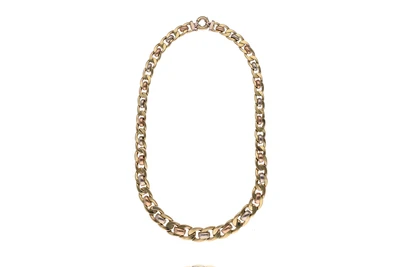Collana in oro - Asta Preziosi