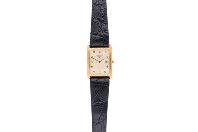 Longines, orologio in oro - Asta Preziosi Longines, orologio in oro - Asta Preziosi