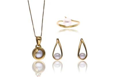 Parure in oro - Asta Preziosi Parure in oro - Asta Preziosi