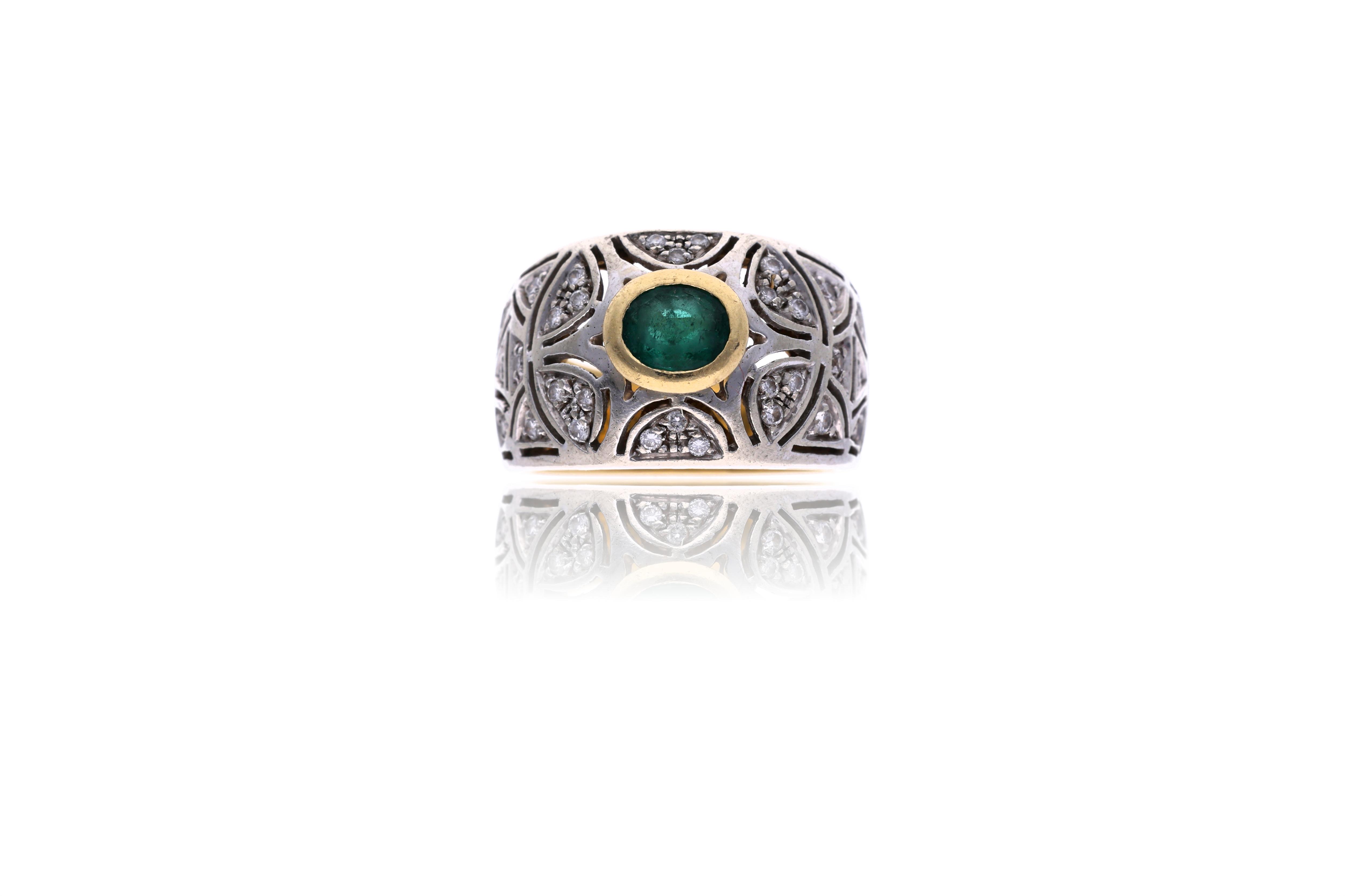 Anello con diamanti - Asta Preziosi