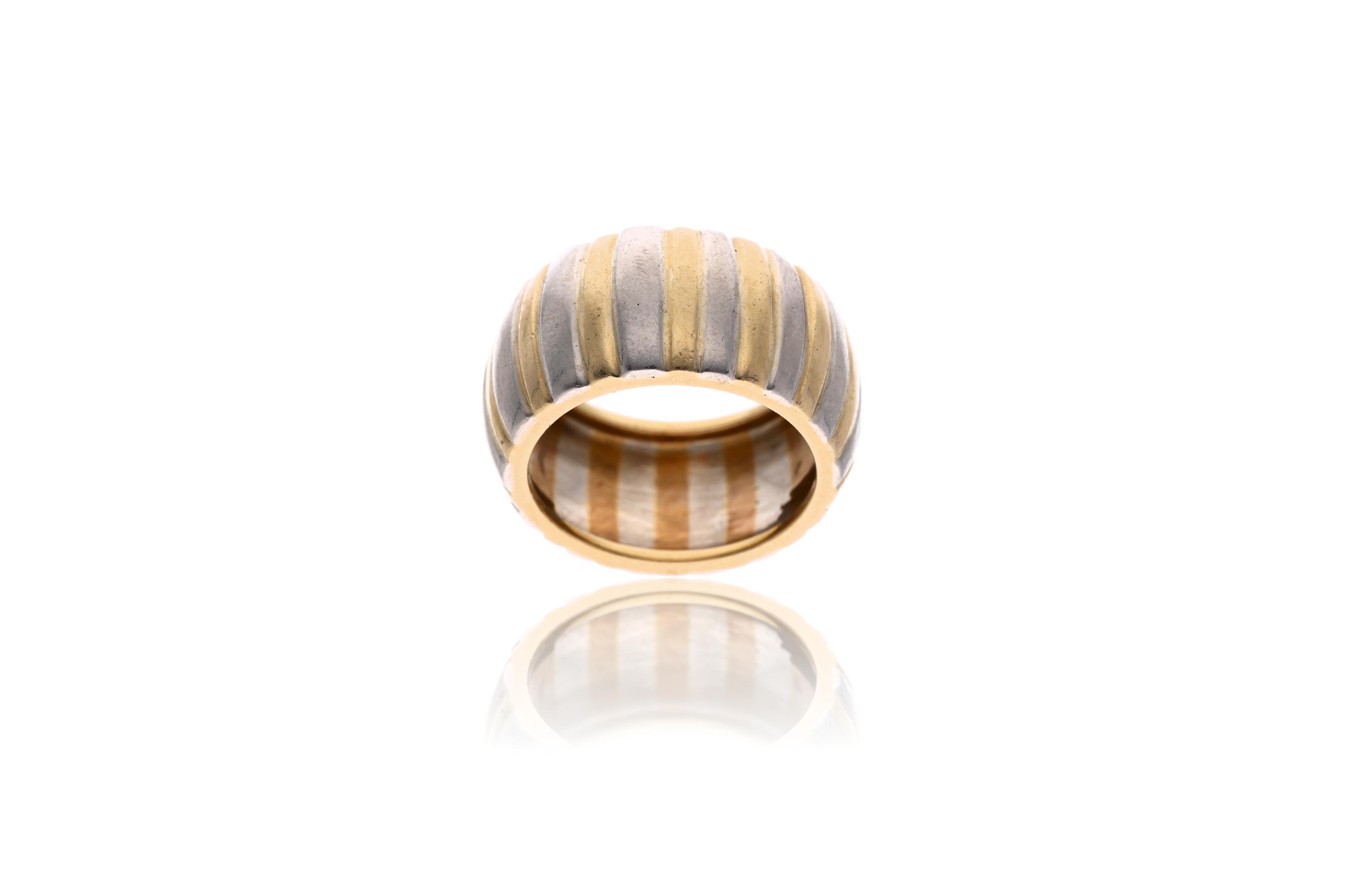 Anello in oro - Asta Preziosi