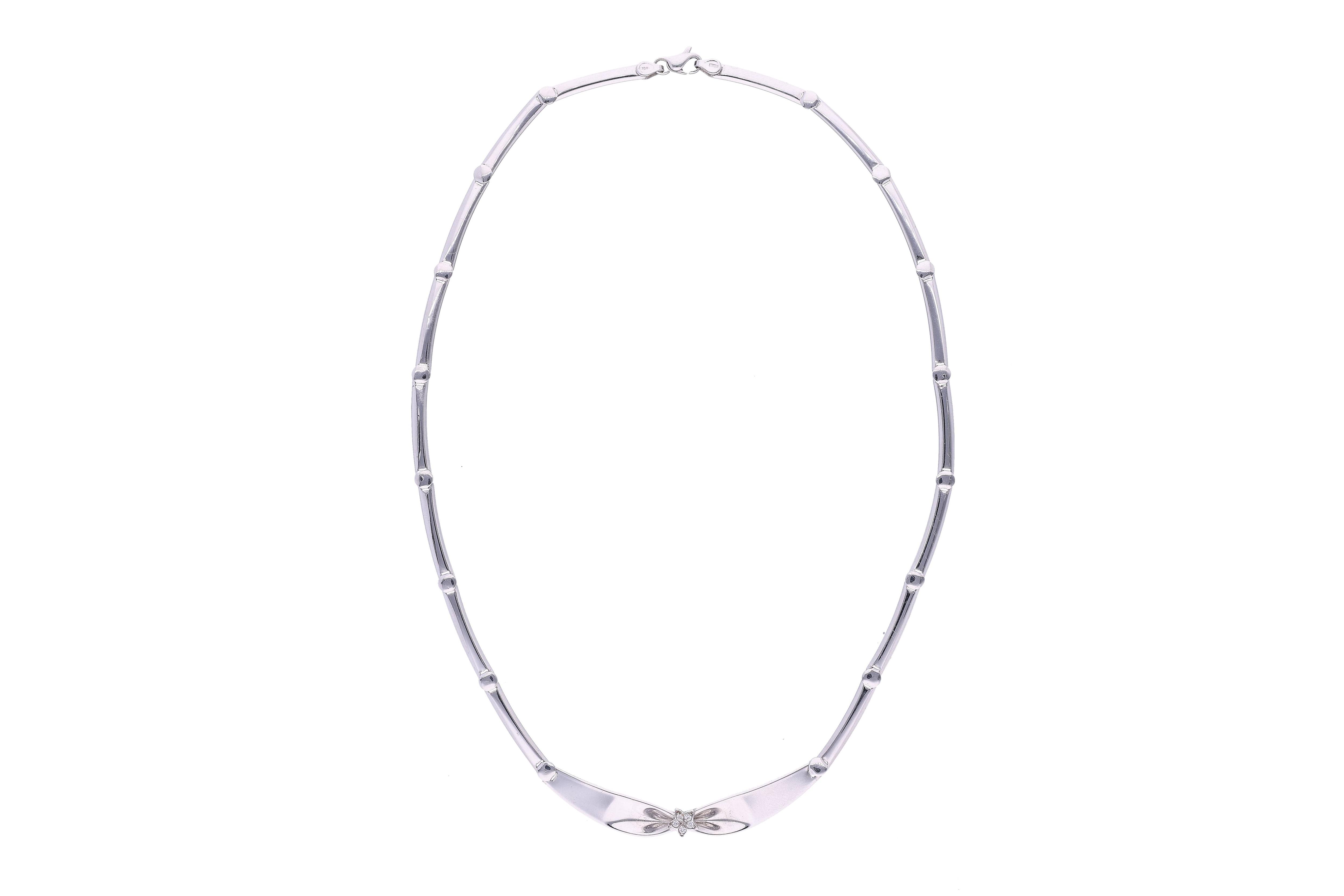 Collana con pietre - Asta Preziosi