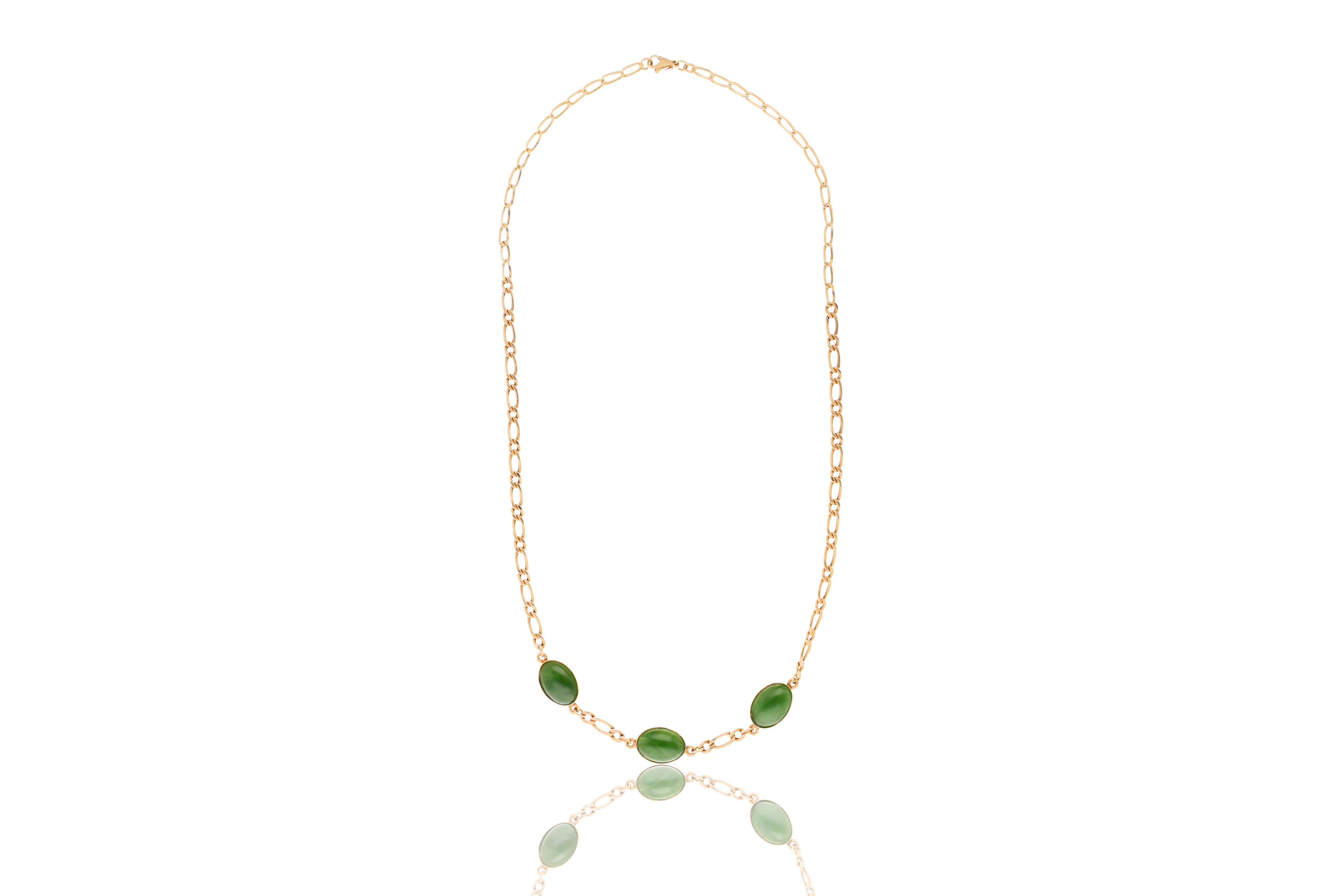 Collana con pietre - Asta Preziosi