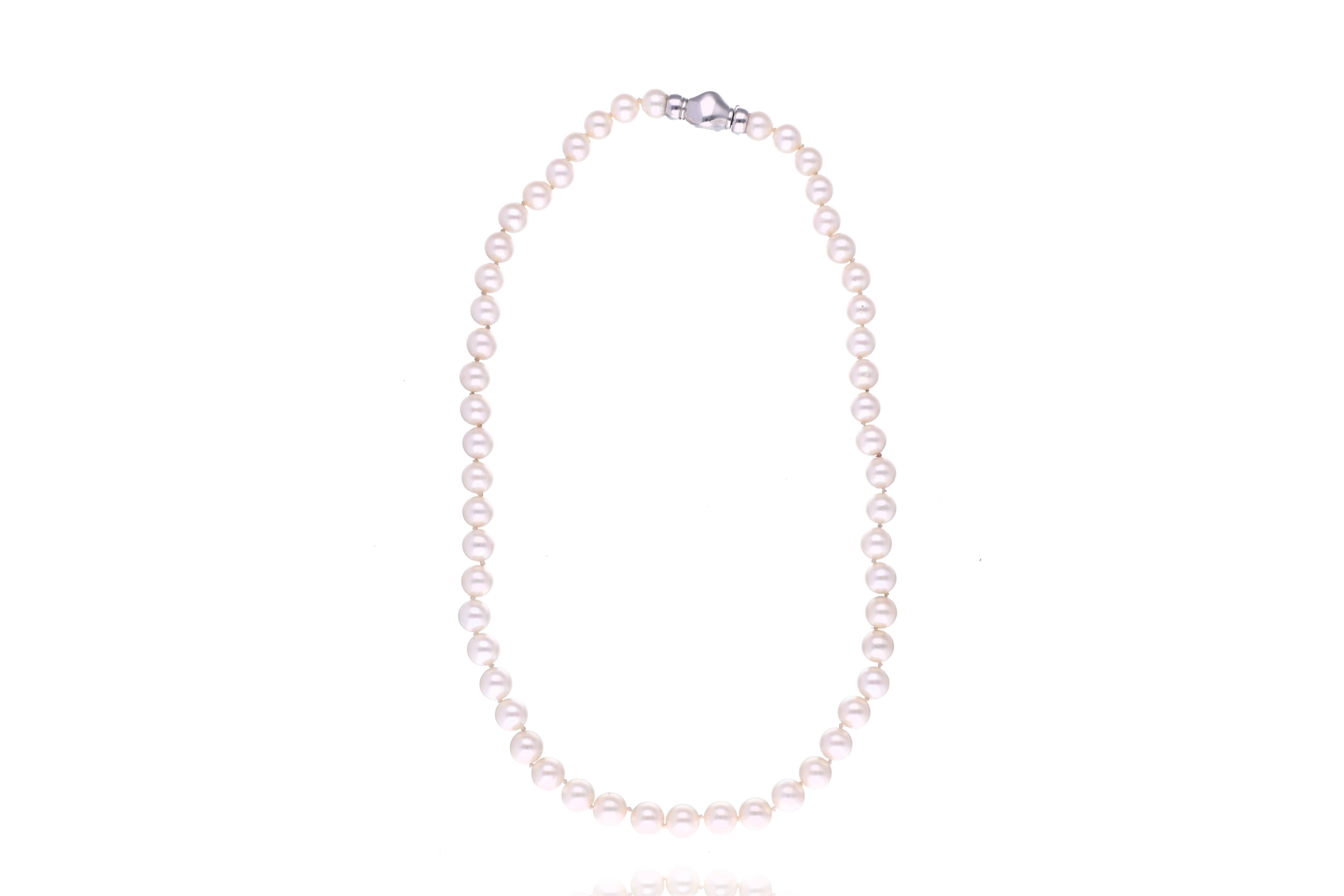 Collana di perle - Asta Preziosi