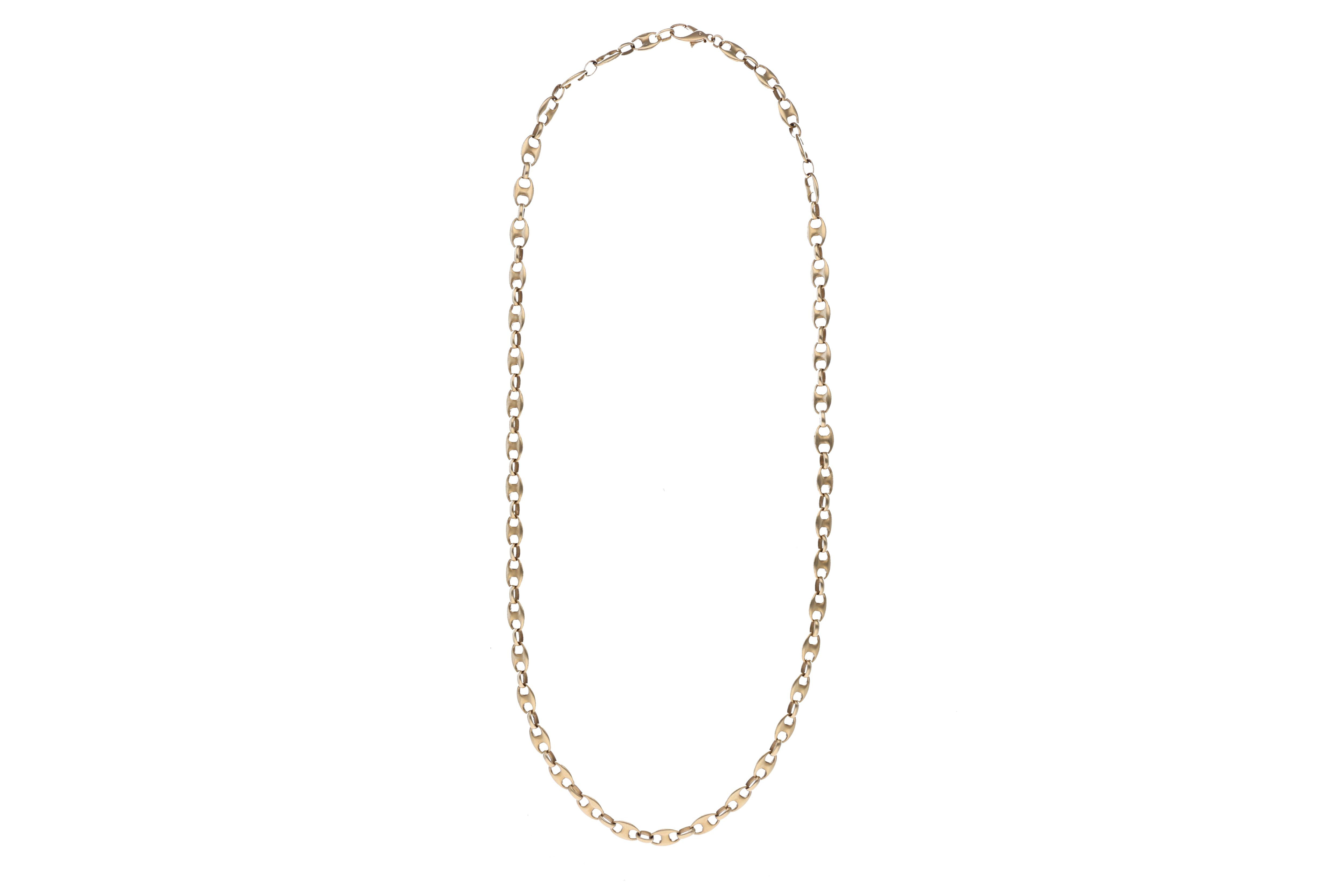 Collana in oro - Asta Preziosi