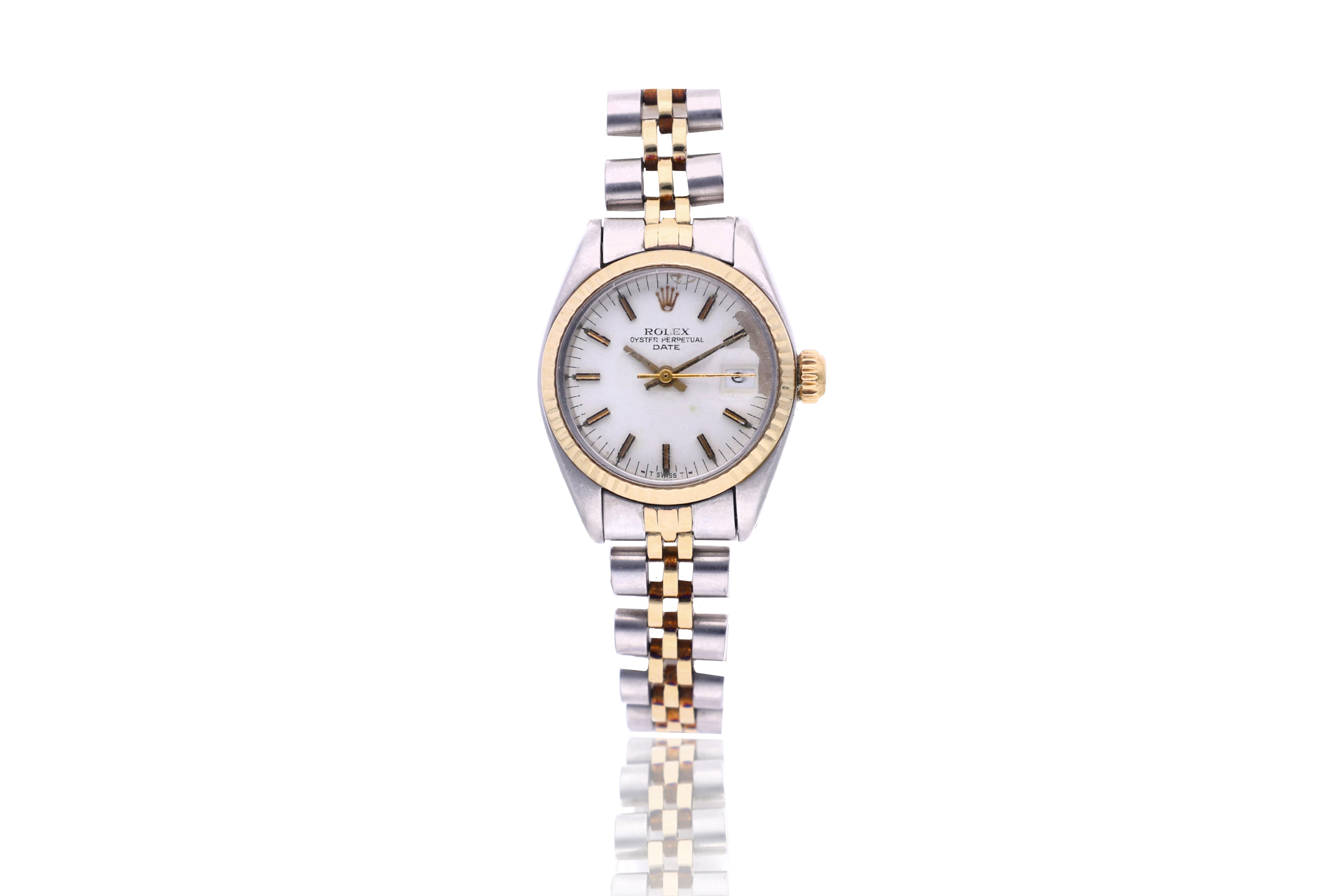 Rolex Lady Date - Asta Preziosi
