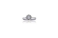 Anello con diamante - Asta Preziosi Anello con diamante - Asta Preziosi