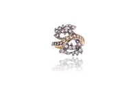 Anello con diamanti - Asta Preziosi Anello con diamanti - Asta Preziosi