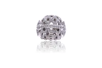 Anello con diamanti - Asta Preziosi Anello con diamanti - Asta Preziosi