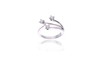Anello con diamanti - Asta Preziosi