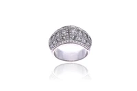 Anello con diamanti - Asta Preziosi Anello con diamanti - Asta Preziosi