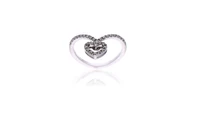 Anello con diamanti - Asta Preziosi Anello con diamanti - Asta Preziosi