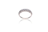 Anello con diamanti - Asta Preziosi Anello con diamanti - Asta Preziosi