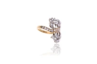 Anello con diamanti - Asta Preziosi Anello con diamanti - Asta Preziosi