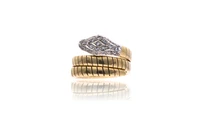 Anello con diamanti - Asta Preziosi Anello con diamanti - Asta Preziosi
