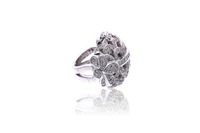 Anello con diamanti - Asta Preziosi Anello con diamanti - Asta Preziosi