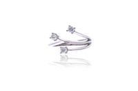 Anello con diamanti - Asta Preziosi