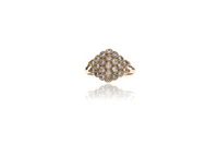 Anello con diamanti - Asta Preziosi Anello con diamanti - Asta Preziosi