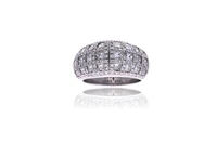 Anello con diamanti - Asta Preziosi Anello con diamanti - Asta Preziosi