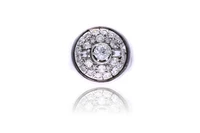 Anello con diamanti - Asta Preziosi Anello con diamanti - Asta Preziosi