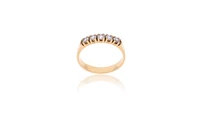 Anello con diamanti e pietra - Asta Preziosi Anello con diamanti e pietra - Asta Preziosi