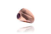 Anello con pietre - Asta Preziosi