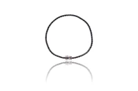 Bracciale con diamanti neri - Asta Preziosi Bracciale con diamanti neri - Asta Preziosi