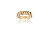 Bracciale modulare in oro - Asta Preziosi