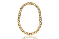 Chimento, collana in oro - Asta Preziosi Chimento, collana in oro - Asta Preziosi