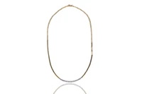 Collana con diamanti - Asta Preziosi Collana con diamanti - Asta Preziosi