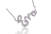 Collana con diamanti - Asta Preziosi Collana con diamanti - Asta Preziosi