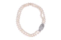 Collana di perle - Asta Preziosi Collana di perle - Asta Preziosi