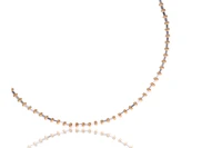 Collana in oro - Asta Preziosi